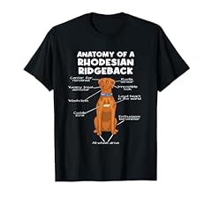 Anatomy rhodesian ridgeback for sale  Delivered anywhere in USA 