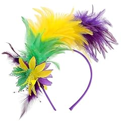 Mwoot feather headband for sale  Delivered anywhere in UK