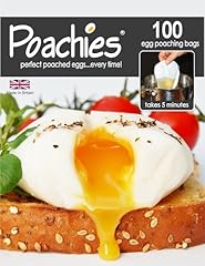 Poachies egg poaching for sale  Delivered anywhere in UK