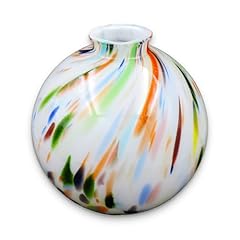 Vaso vetro murano usato  Spedito ovunque in Italia 