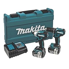 Makita dlx2221st 18v for sale  Delivered anywhere in Ireland
