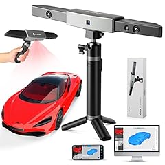 Revopoint range scanner usato  Spedito ovunque in Italia 