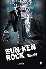 sun ken rock manga d'occasion sun ken rock manga d'occasion Livré partout en France