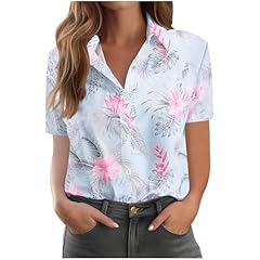 Womens cotton blouses for sale  Delivered anywhere in USA 