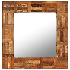 Vidaxl wall mirror for sale  Delivered anywhere in UK
