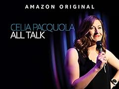 Celia pacquola talk for sale  Delivered anywhere in USA 