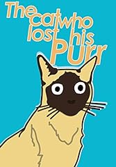 Cat lost purr for sale  Delivered anywhere in UK