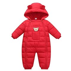Jiamy baby snowsuit for sale  Delivered anywhere in UK