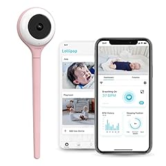 Lollipop baby monitor for sale  Delivered anywhere in UK