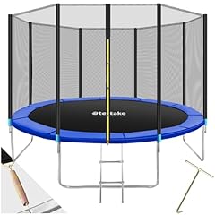 Tectake trampoline jardin d'occasion  Livré partout en France