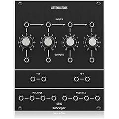 Behringer cp35 attenuators d'occasion  Livré partout en France
