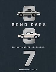 Bildband bond cars gebraucht kaufen  Wird an jeden Ort in Deutschland