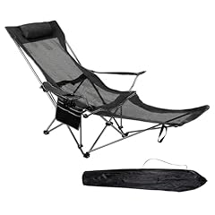 Livhome camping chairs for sale  Delivered anywhere in UK
