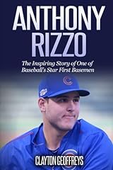 Anthony rizzo inspiring for sale  Delivered anywhere in USA 
