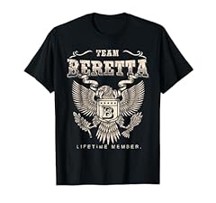 Team beretta membro usato  Spedito ovunque in Italia 