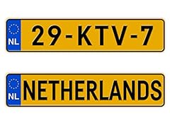 Custom text netherlands for sale  Delivered anywhere in USA 