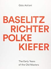 Baselitz richter polke gebraucht kaufen  Wird an jeden Ort in Deutschland