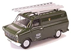 Oxford Diecast 76FT1002 Ford Transit Mk1 Post Office for sale  Delivered anywhere in UK