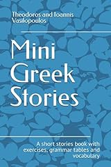 Mini greek stories for sale  Delivered anywhere in UK