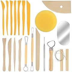 Pcs pottery tools for sale  Delivered anywhere in Ireland