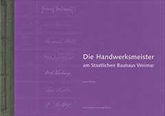 Bauhaus alben handwerksmeister gebraucht kaufen  Wird an jeden Ort in Deutschland