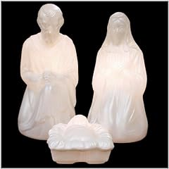 Nativity set marble for sale  Delivered anywhere in USA 