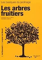 Arbres fruitiers plantation d'occasion  Livré partout en France