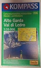 Carta escursionistica 96. usato  Spedito ovunque in Italia 