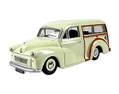Oxford Morris Minor Traveller in Old English White for sale  Delivered anywhere in UK