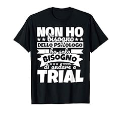 Trial regalo divertente usato  Spedito ovunque in Italia 