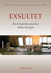 Exsultet. enciclopedia pratica usato  Spedito ovunque in Italia 
