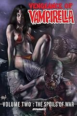 Vengeance vampirella vol. for sale  Delivered anywhere in UK