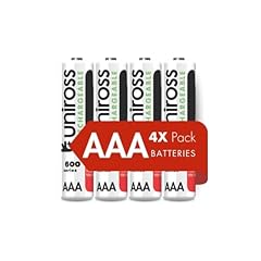 Uniross aaa 600 for sale  Delivered anywhere in UK