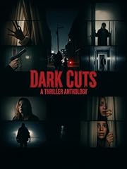 Dark cuts thriller usato  Spedito ovunque in Italia 