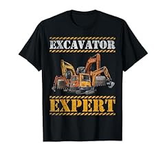 Excavator expert mens for sale  Delivered anywhere in UK