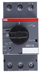 Abb entrelec ms116 d'occasion  Livré partout en France