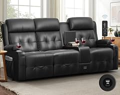 Recliner sofa massage for sale  Delivered anywhere in USA 