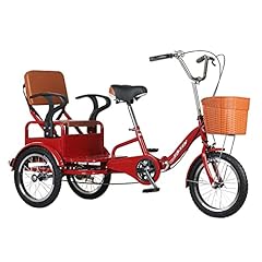 Adult tricycle foldable for sale  Delivered anywhere in Ireland