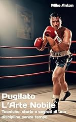 Pugilato arte nobile usato  Spedito ovunque in Italia 