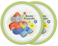Benjamin lot assiettes d'occasion  Livré partout en France