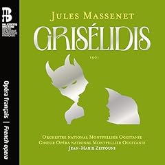Jules massenet grisélidis d'occasion  Livré partout en France