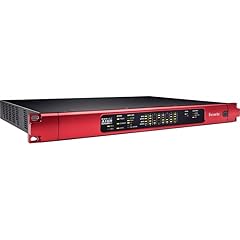 Focusrite rednet a16r usato  Spedito ovunque in Italia 