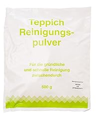 Teppichreinigungspulver geeign gebraucht kaufen  Wird an jeden Ort in Deutschland