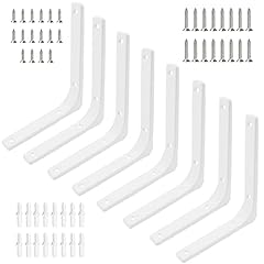8pcs equerre metal d'occasion  Livré partout en France