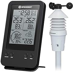 Bresser 7002531 anemometro usato  Spedito ovunque in Italia 