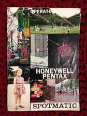 Honeywell pentax spotmatic for sale  Delivered anywhere in USA 