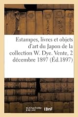 Estampes japonaises estampes d'occasion  Livré partout en France