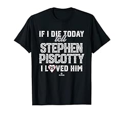 Loved stephen piscotty for sale  Delivered anywhere in USA 