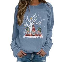 Womens christmas jumper for sale  Delivered anywhere in UK