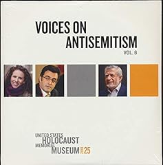 Voices antisemitism vol. for sale  Delivered anywhere in USA 